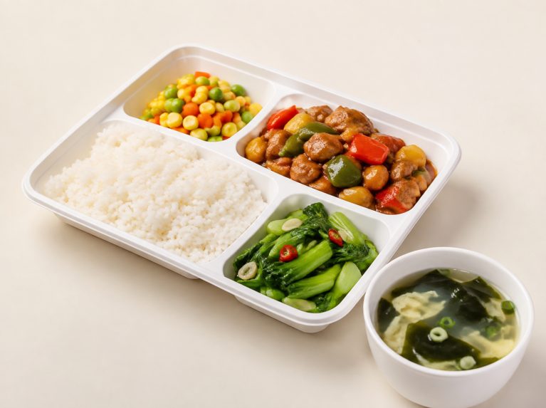 通州区企业盒饭与商务用餐配送